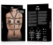 Fetish Submissive - Full Body Bondage Harness - Black 照片-7