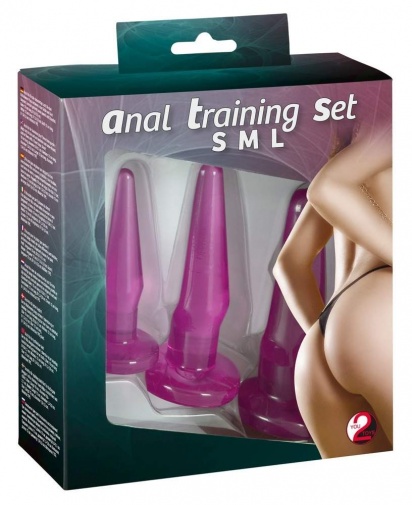 You2Toys - Anal Training Set photo
