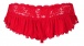 Obsessive - 863-THO-3 Thong - Red - S/M photo-8