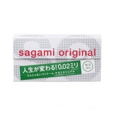 Sagami - 相模原創 0.02 (第二代) 12片裝 照片