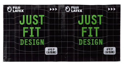 Fuji Latex - Just Fit  紧 34mm 12个装 照片