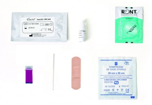 Exacto - HIV Self-Test photo