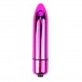 Chisa - Hi-Basic 金属子弹震动器 - 粉红色 照片