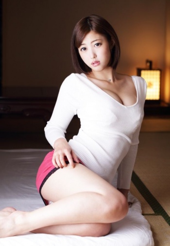 NPG - Young Wife Asahi Mizuno Masturbator photo