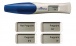 Clearblue - 懷孕週數顯示電子驗孕棒 照片-2