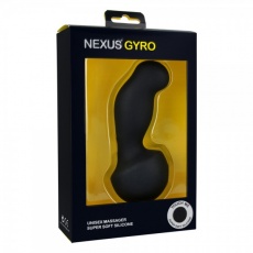 Nexus - Gyro 前列腺按摩器 - 黑色 照片