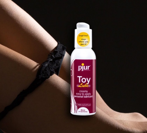 Pjur - 女性玩具润滑液 - 100ml 照片
