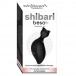 Shibari - Beso 無線陰蒂刺激器 - 黑色 照片-5