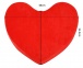 MT - Heart-Shaped Sex Position Pillow - Red photo-6