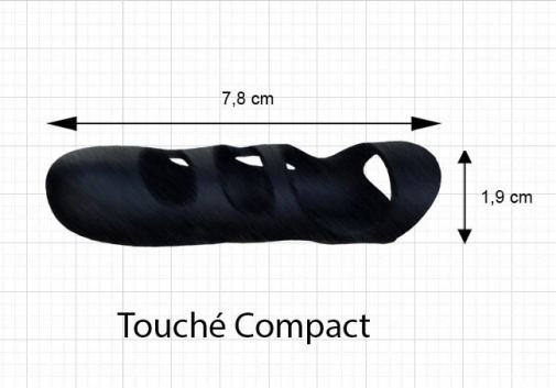 Adrien Lastic - Touche Compact S Finger Vibrator photo