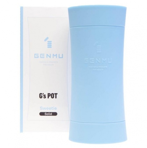 Genmu - G's Pot Sweetie Soild Cup - Blue photo