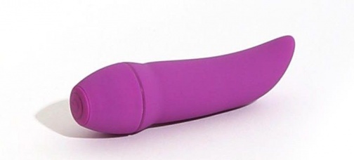 B Swish - Bmine 弧形震動器 - 紫色 照片