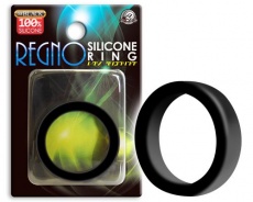 A-One - Regno Silicon Ring Black photo