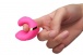 Wowyes - Mini Vibro Ring - Pink photo-2