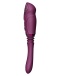 Zalo - Sesh 性愛機器 可遙距控制 - 紫紅色 照片-9