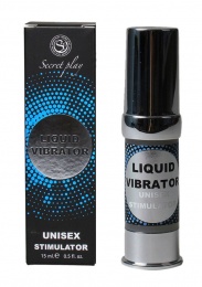 Secret Play - Liquid Vibrator Unisex - 15ml photo