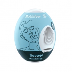 Satisfyer - Single Egg - Savage photo