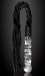 Icicles - Glass Whip No.38 - Black photo-3