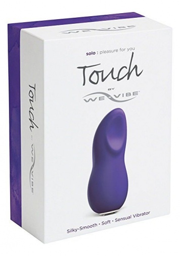 We-Vibe - New Touch - Purple photo