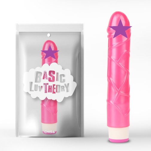 Chisa - Basic Pulsator - Pink photo