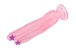 Chisa - 8″ Double Dildo - Pink photo-2