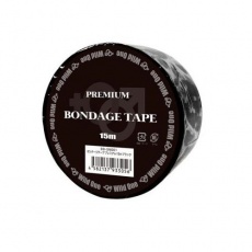 SSI - Bondage Tape Premium 15m - Black photo