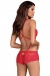 Obsessive - 853-TED-3 Teddy - Red - L/XL photo-2