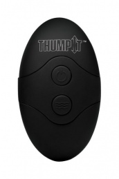 Thump It - 7x 捶击式遥控仿真阳具 细码 照片