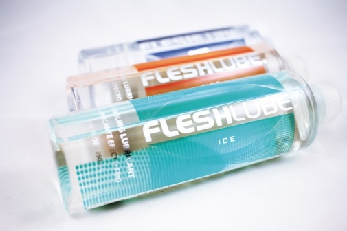 Fleshlight - Fleshlube 冷感润滑剂 - 250ml 照片