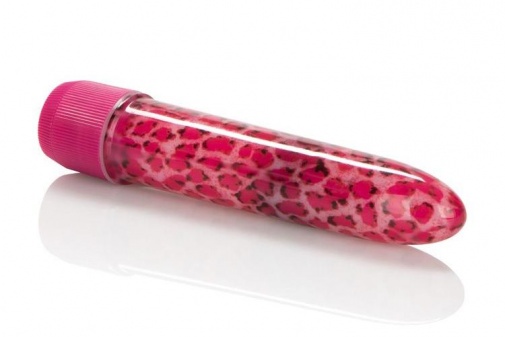 CEN - Leopard Massager Mini - Pink photo