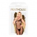 Penthouse - Fancy Dope 连体全身内衣 - 黑色 - XL 照片-3