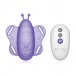 TRC - Butterfly 蝴蝶形內褲 震動器 - 紫色 照片