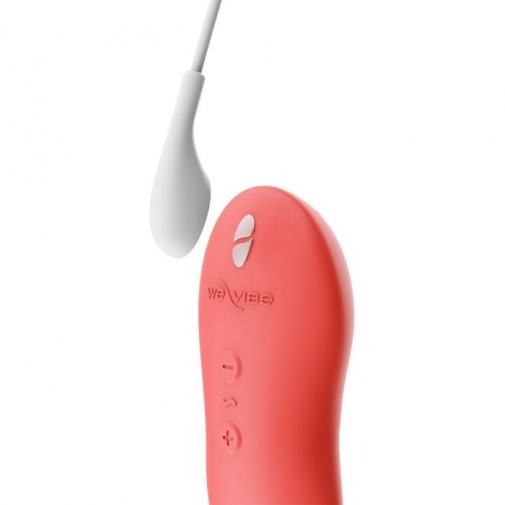 We-Vibe - Touch X 震动器 - 珊瑚色 照片