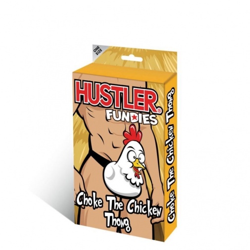 Hustler - 公鸡鸡丁字裤 照片