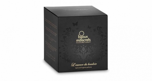 Bijoux Indiscrets - L'essence De Boudoir Bed & Lingerie Perfume - 130ml photo