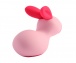 Chisa - Rabbitt Clitoral Stimulator - Pink photo-4