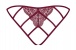 Obsessive - Miamor Crotchless Panties - Ruby - S/M photo-8