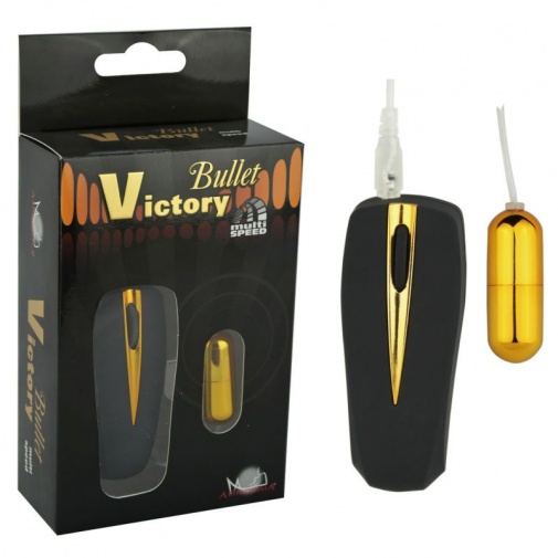 Aphrodisia - Victory Bullet - Gold photo