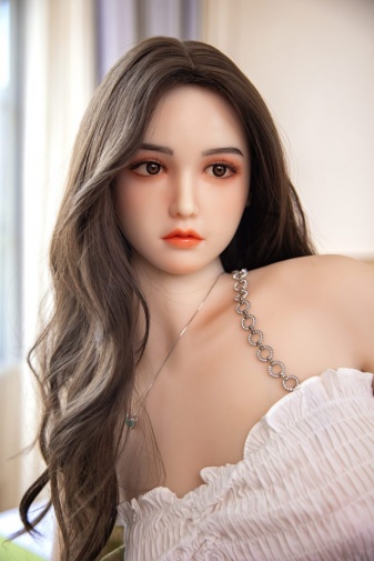 Dina realistic doll 169 cm photo
