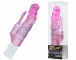 A-One - Inspired Rabbit Vibrator - Pink photo