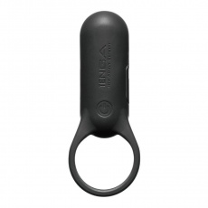 Tenga - Smart Vibe Ring Plus - Black photo