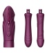 Zalo - Sesh 性愛機器 可遙距控制 - 紫紅色 照片-4