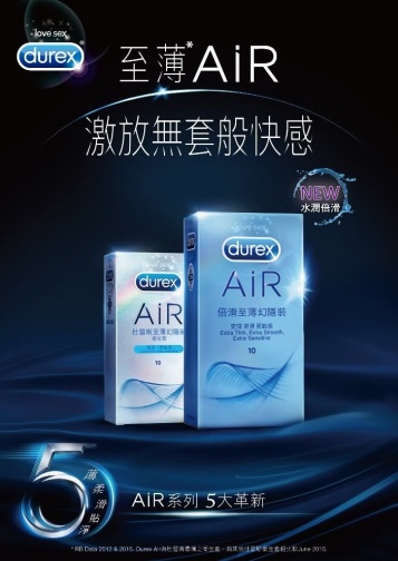 Durex - Air Extra Smoth 10's Pack photo