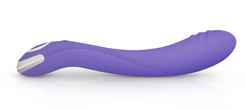 Good Vibes Only - Lici G-Spot Vibrator - Purple photo