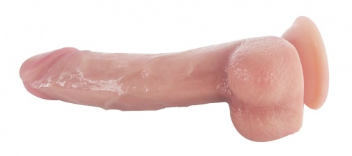 Drywell - Realistic Cock Plus 20cm - Flesh photo
