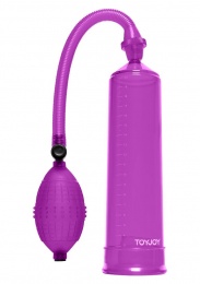ToyJoy - Power Pump - Purple photo