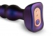 Hueman - Space Invader Vibro Plug - Purple photo-4