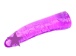 Chisa - Teaser Jelly Dildo - Purple photo-2