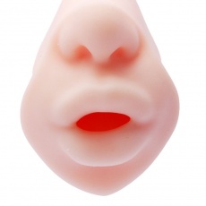 KMP - 3D Scanned Rika Hoshimi's Mouth photo