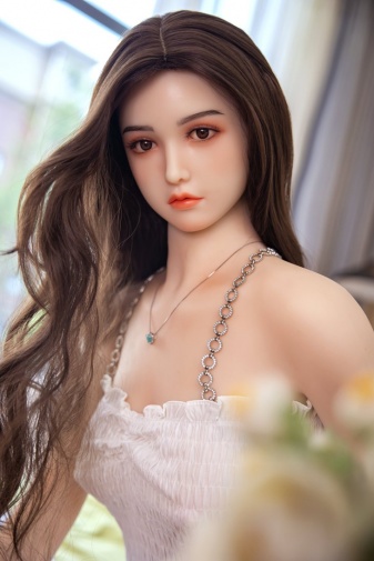 Dina realistic doll 169 cm photo
